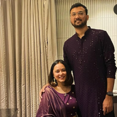 Harsh & Aditi