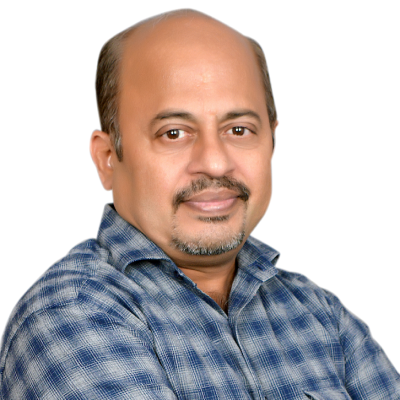 Deepak Shenoy