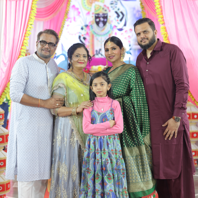 Patel Family
