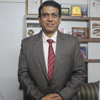 Dr. Rajendra Nagarkatti