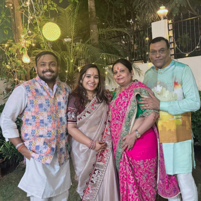Agarwal Family